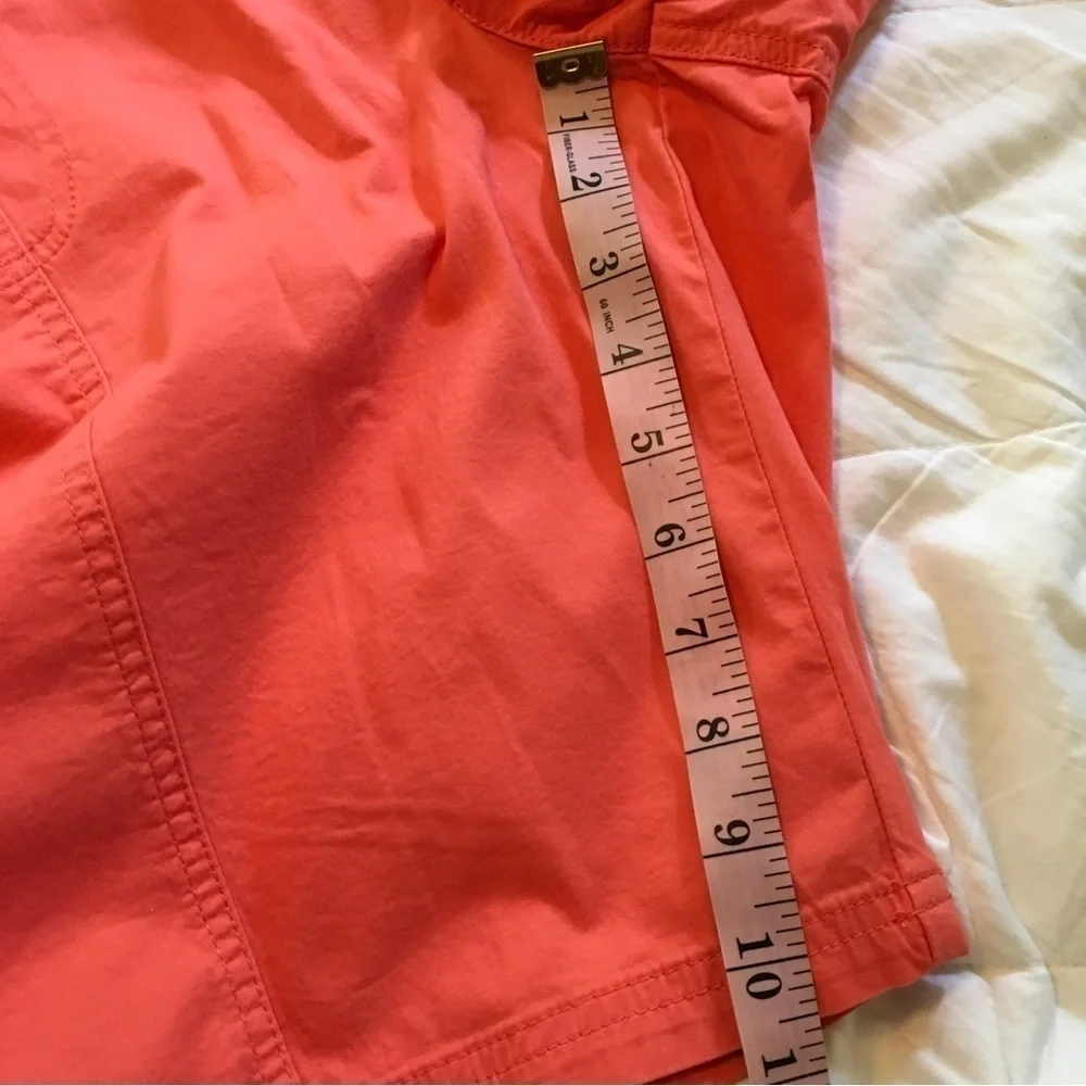 Lee Bermuda Shorts Peach Medium